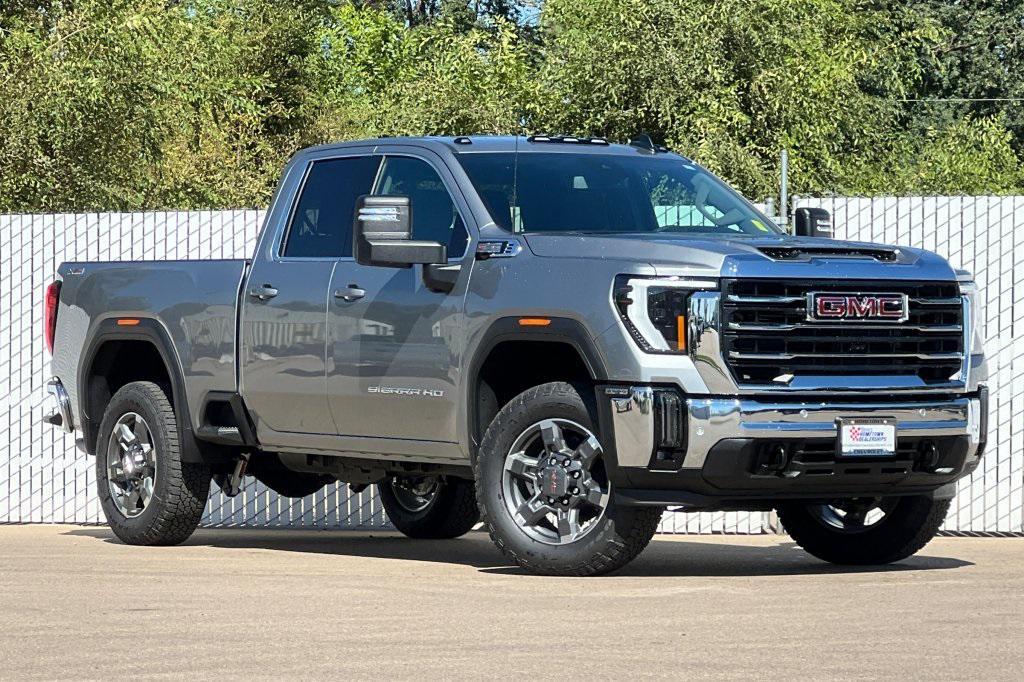 used 2026 GMC Sierra 2500 car, priced at $61,997