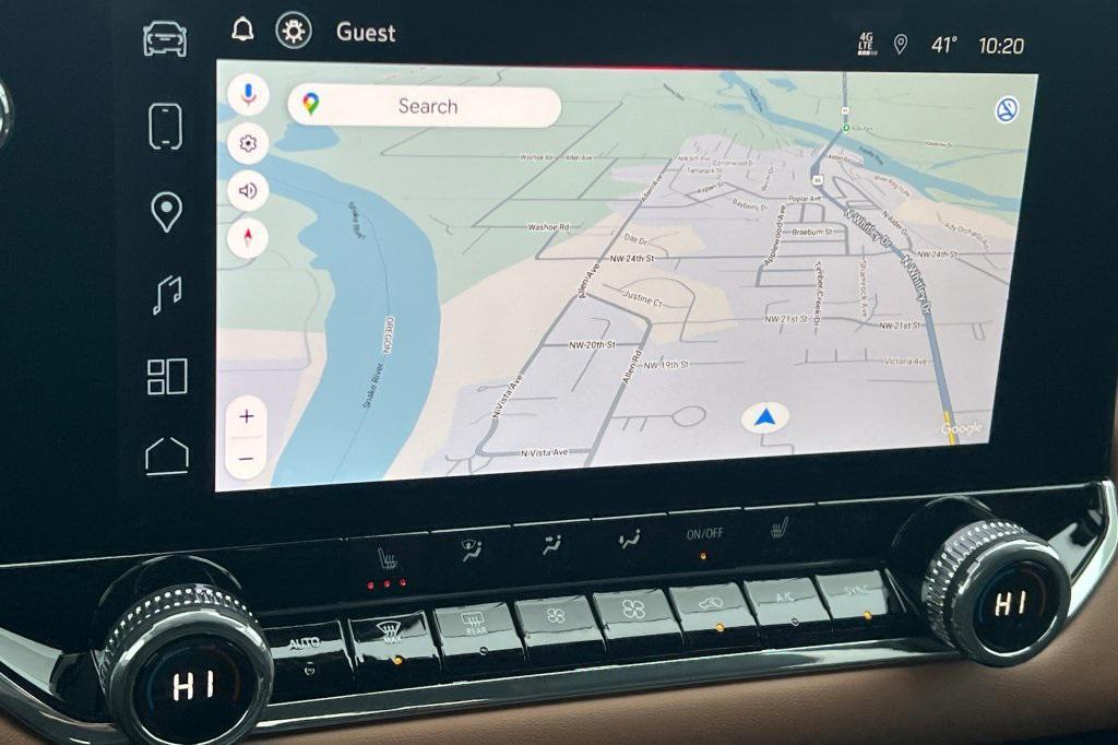 new 2026 GMC Canyon car, priced at $46,770