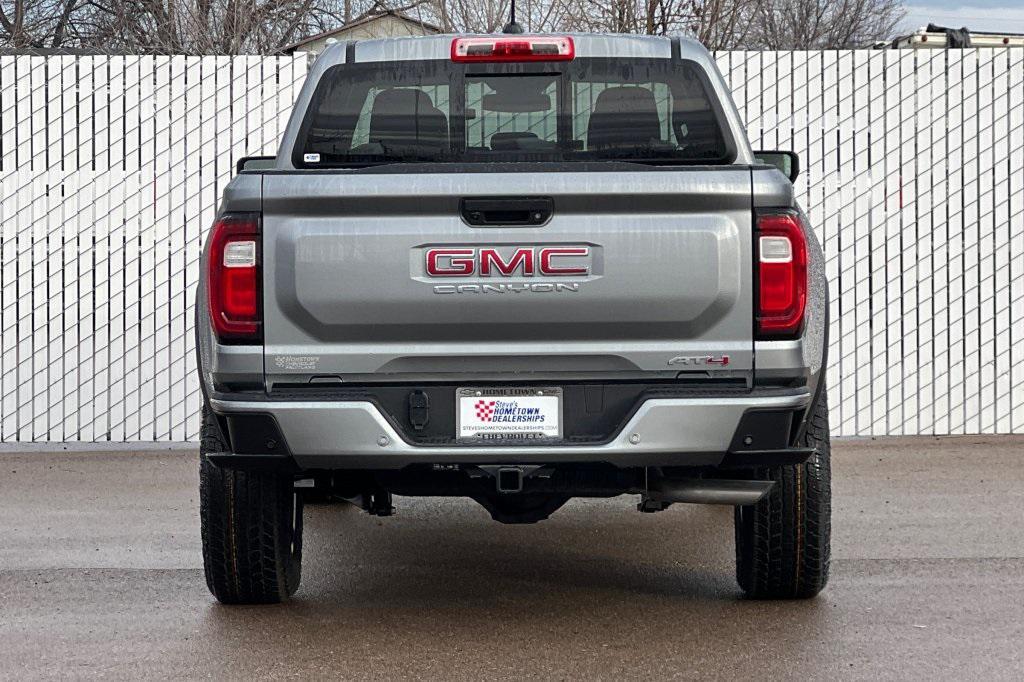 new 2026 GMC Canyon car, priced at $46,770