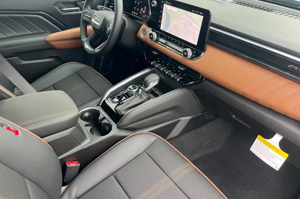 new 2026 GMC Canyon car, priced at $46,770