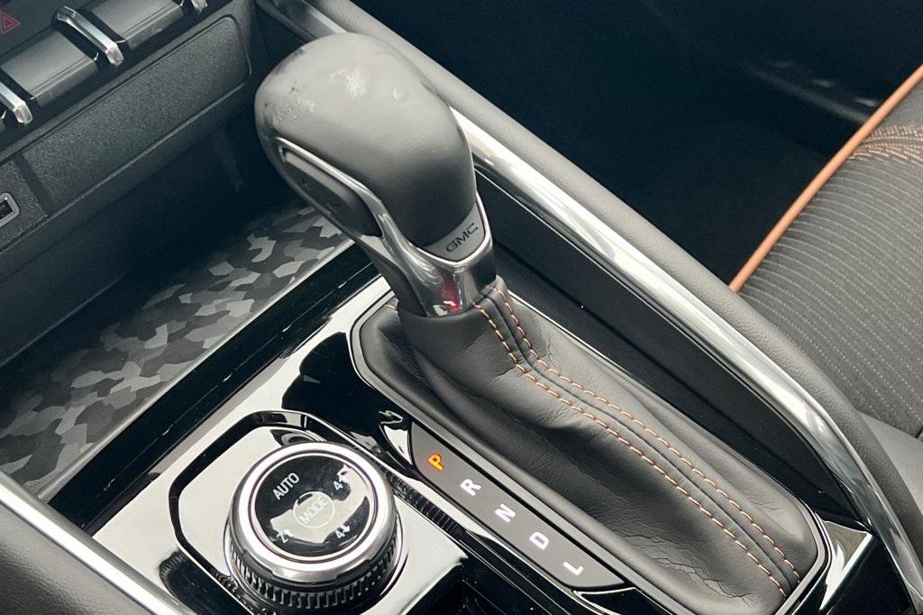 new 2026 GMC Canyon car, priced at $46,770