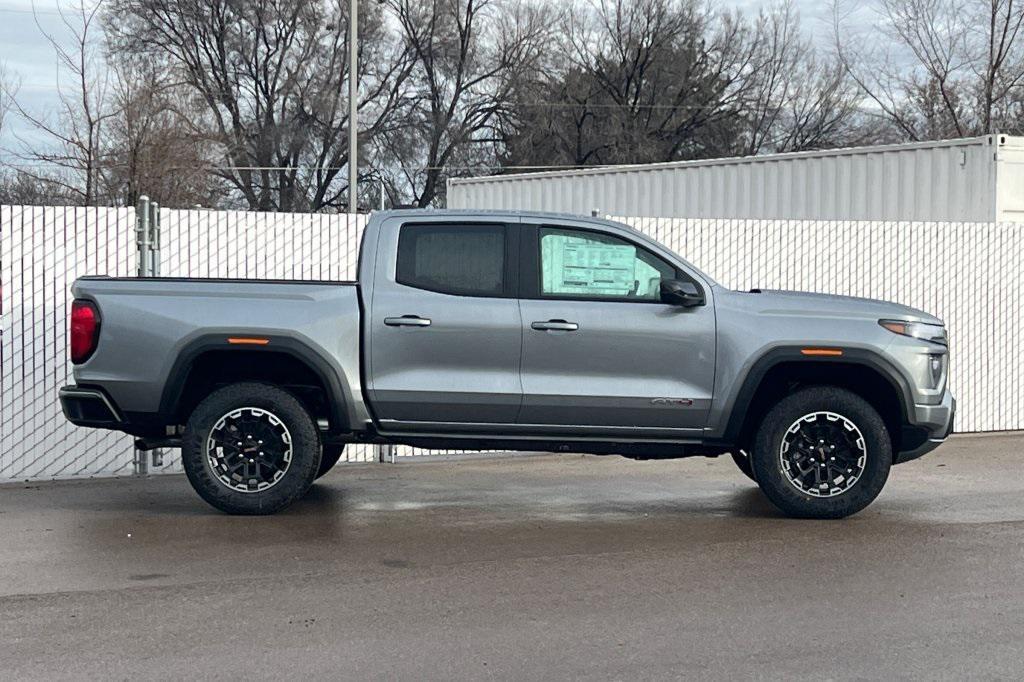 new 2026 GMC Canyon car, priced at $46,770