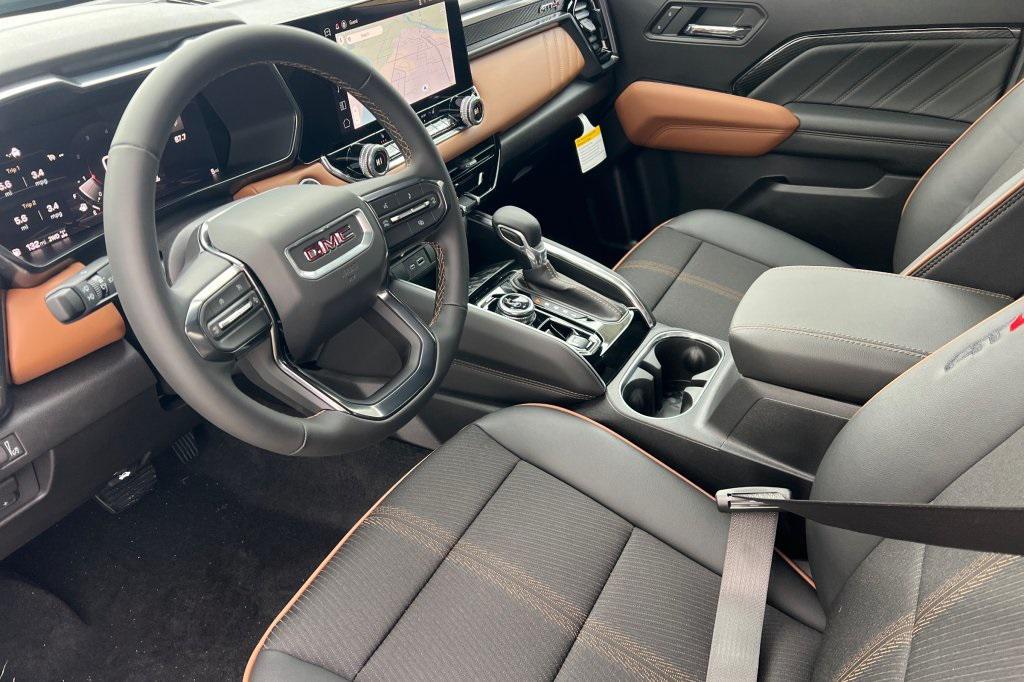 new 2026 GMC Canyon car, priced at $46,770