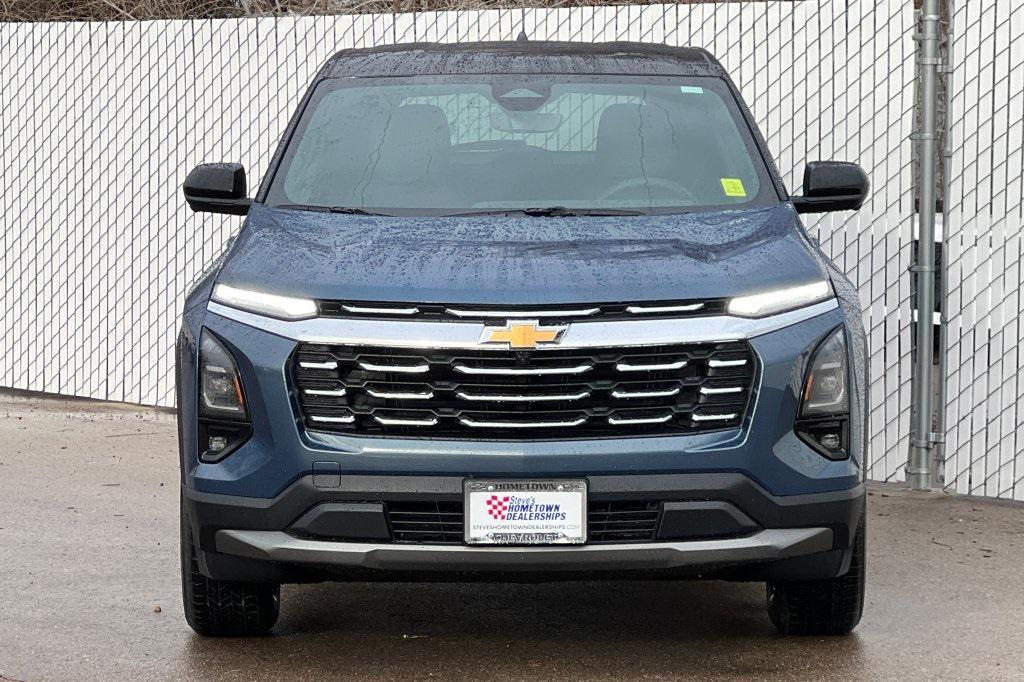 new 2026 Chevrolet Equinox car, priced at $33,485