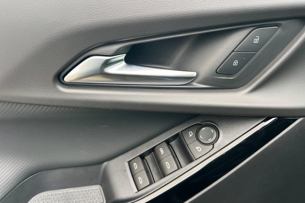 new 2026 Chevrolet Equinox car, priced at $33,485