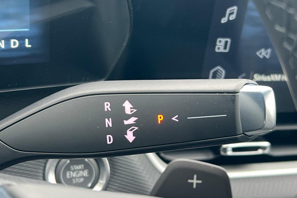 new 2026 Chevrolet Equinox car, priced at $33,485