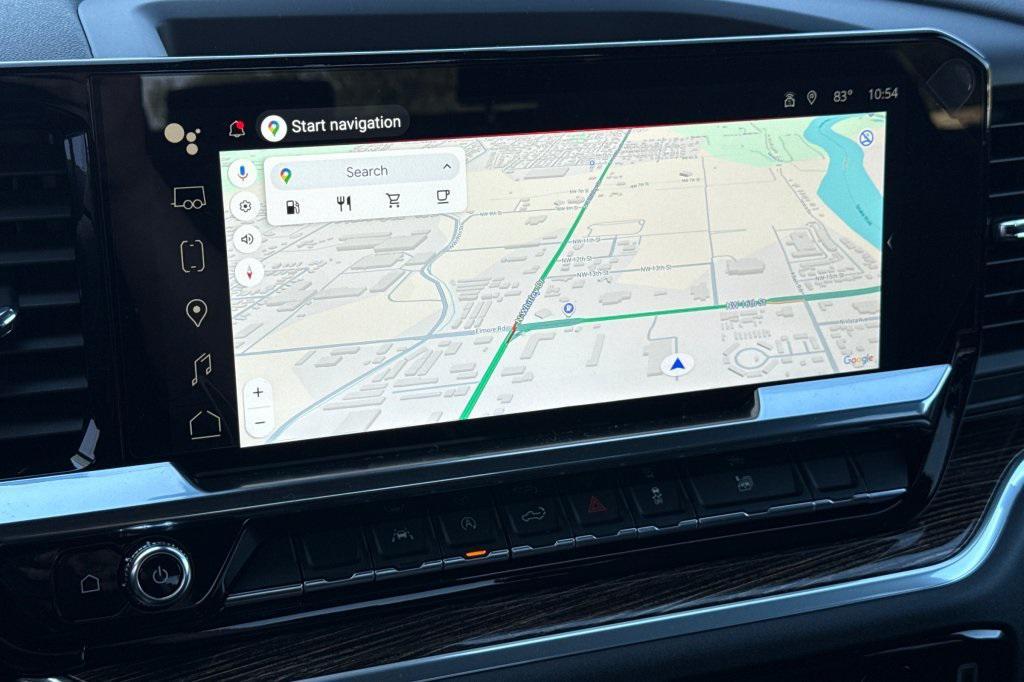 new 2026 GMC Sierra 1500 car, priced at $48,085