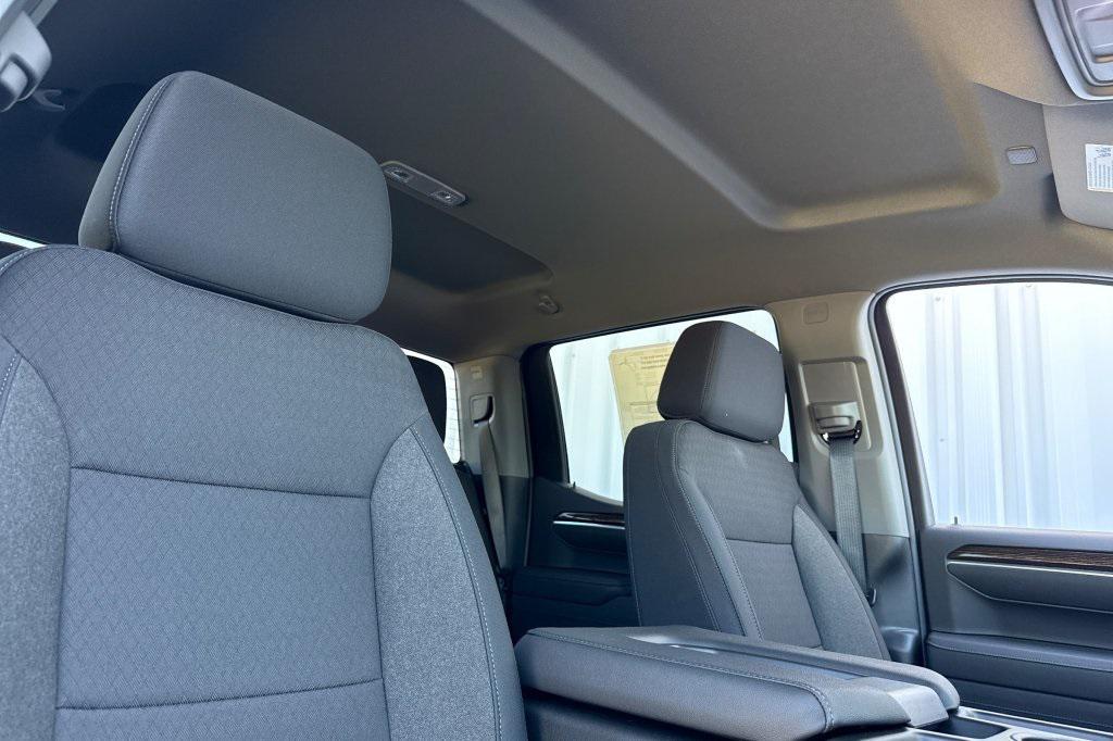 new 2026 GMC Sierra 1500 car, priced at $48,085