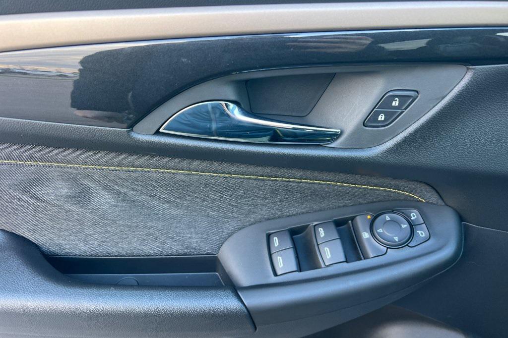 new 2026 Chevrolet TrailBlazer car, priced at $29,375