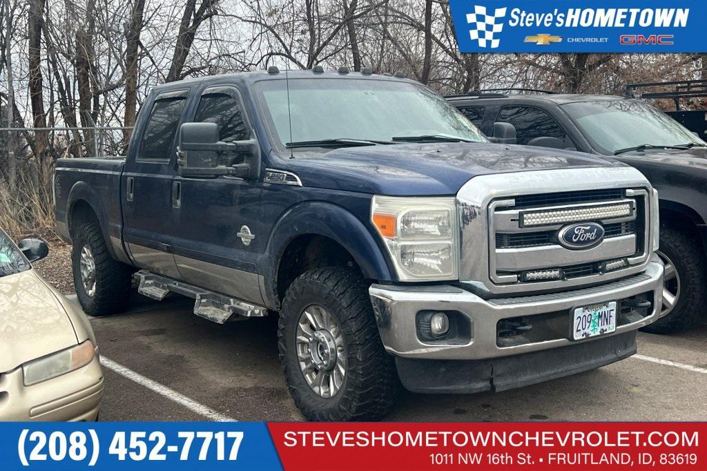 used 2011 Ford F-250 car, priced at $12,997
