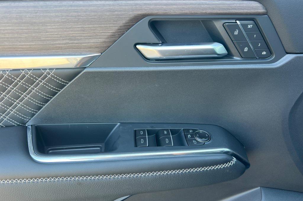 new 2026 GMC Acadia car, priced at $62,805