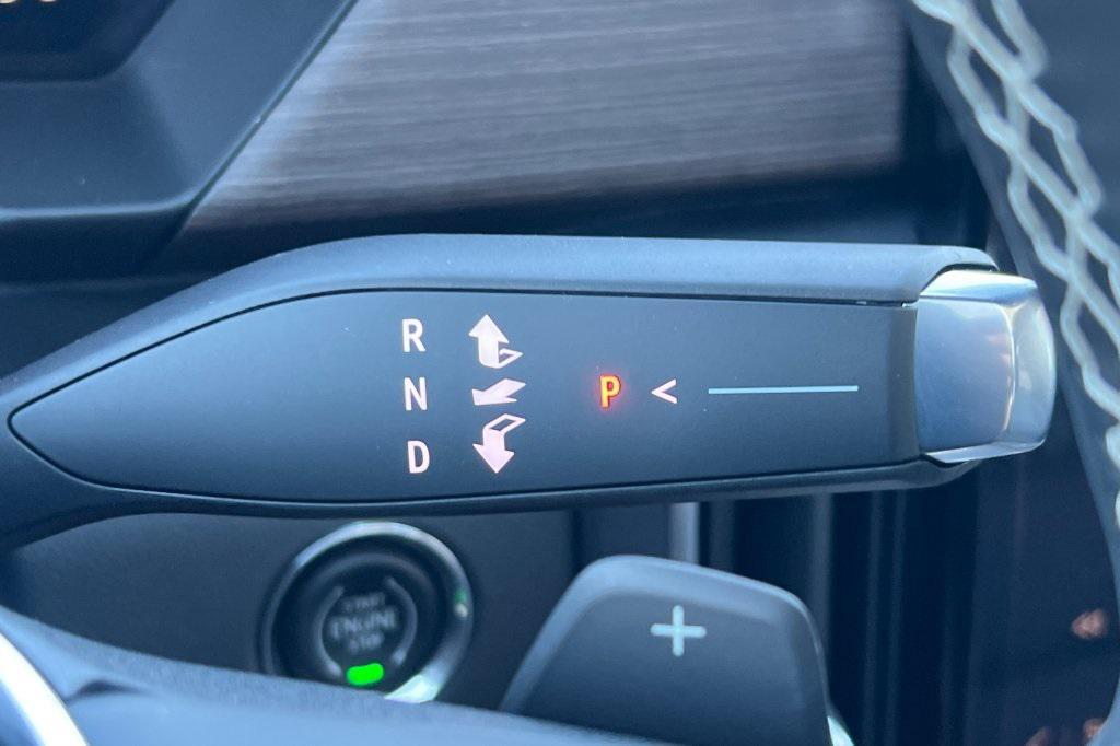 new 2026 GMC Acadia car, priced at $62,805