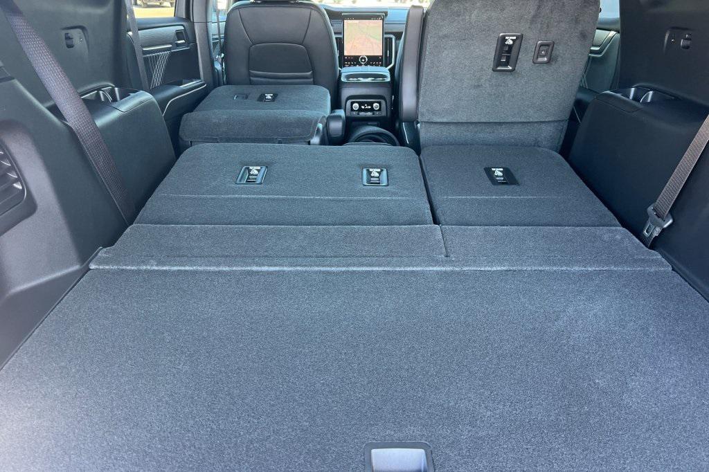 new 2026 GMC Acadia car, priced at $62,805