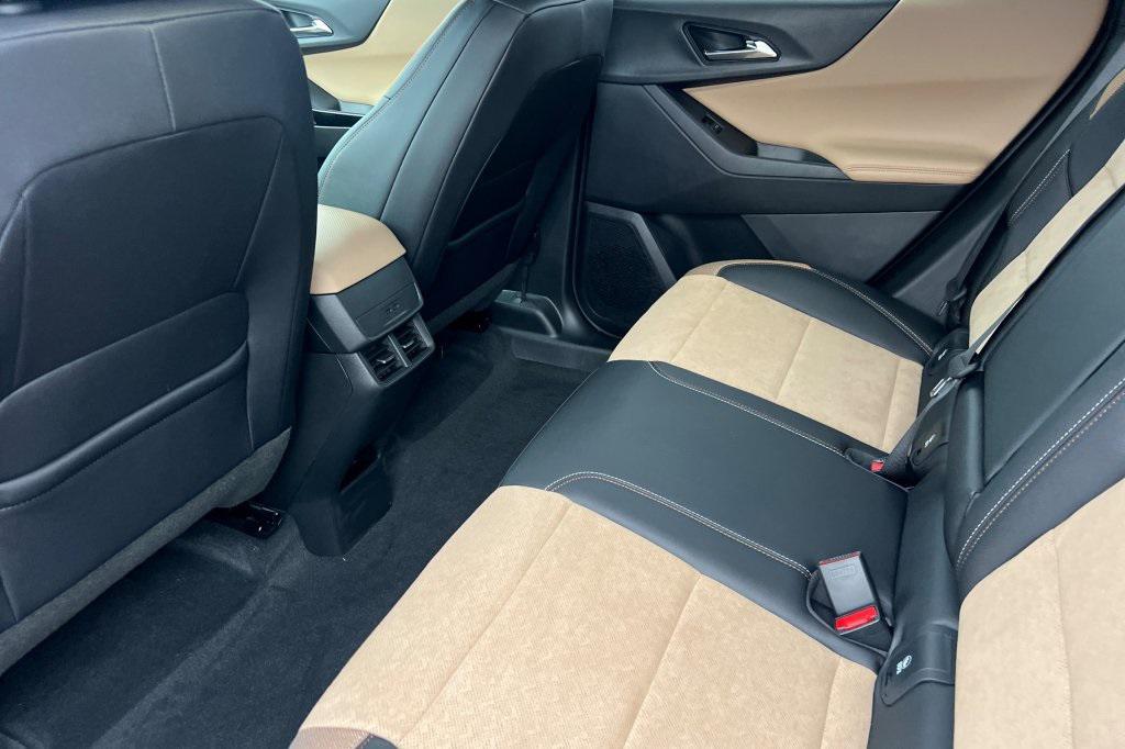 new 2026 Chevrolet Equinox car, priced at $32,395