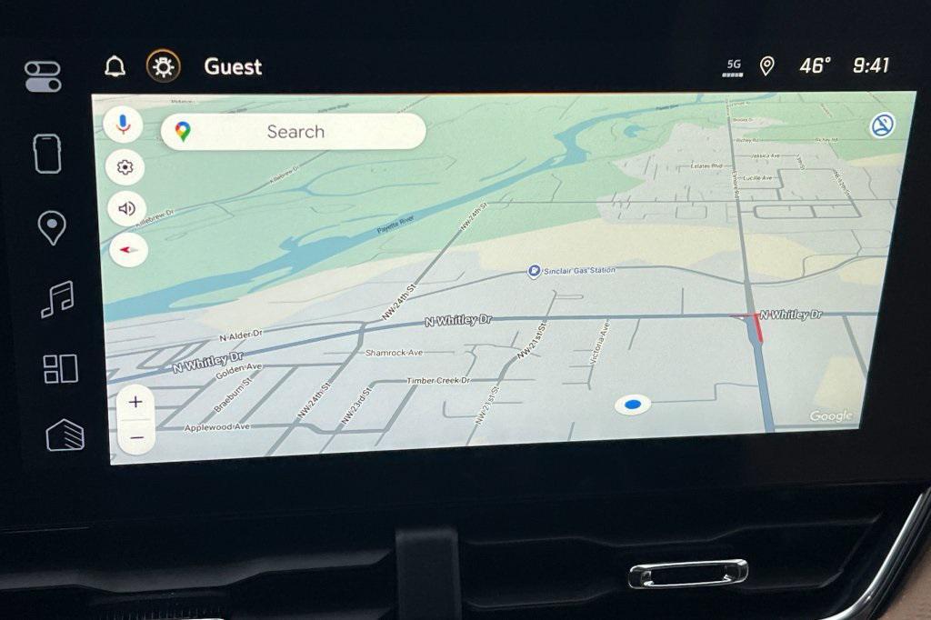 new 2026 Chevrolet Equinox car, priced at $32,395