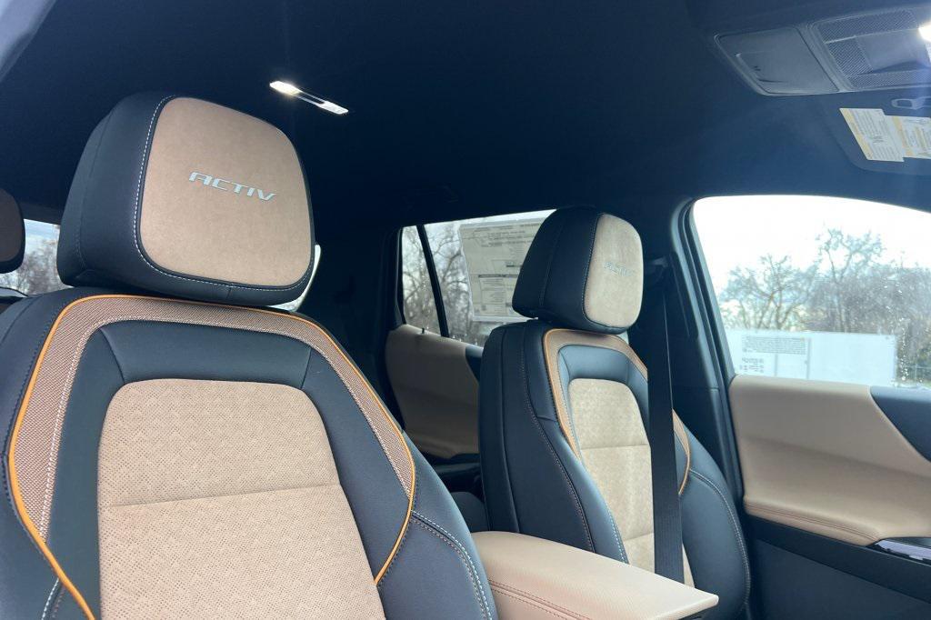 new 2026 Chevrolet Equinox car, priced at $32,395