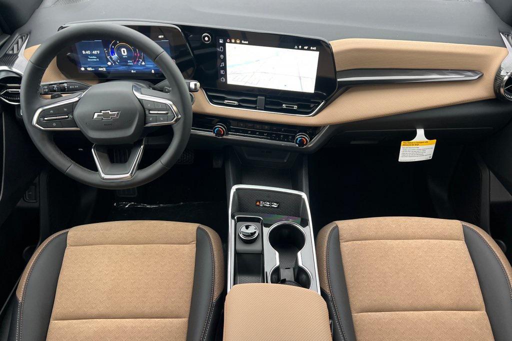 new 2026 Chevrolet Equinox car, priced at $32,395