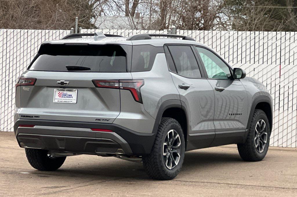 new 2026 Chevrolet Equinox car, priced at $32,395