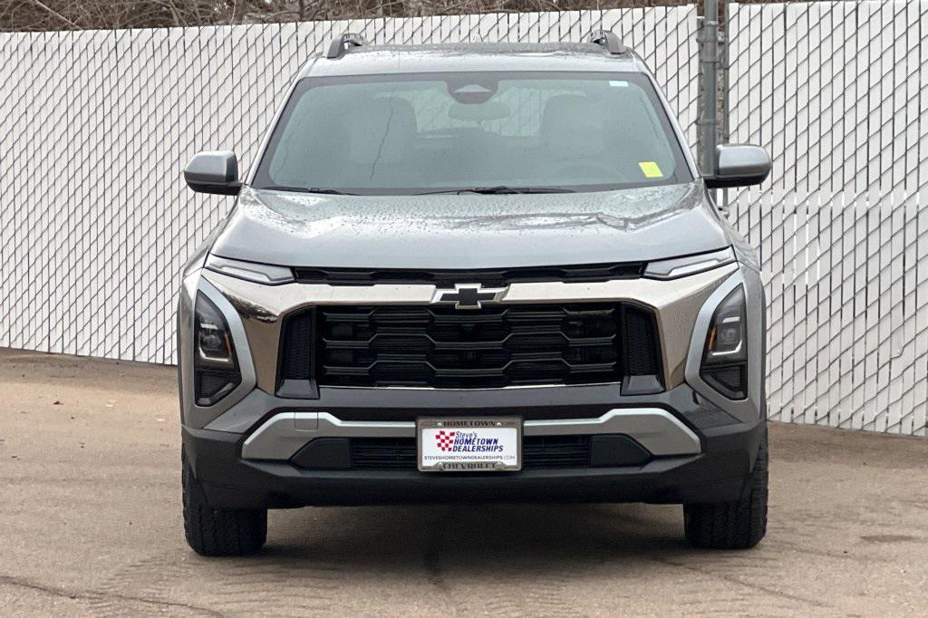 new 2026 Chevrolet Equinox car, priced at $32,395