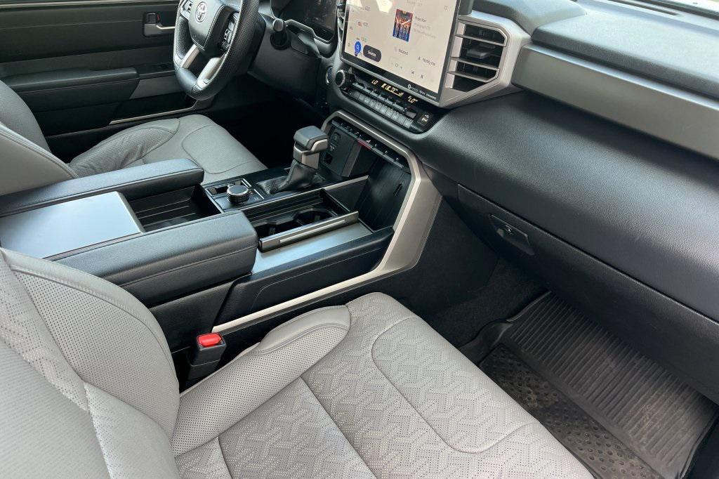 used 2024 Toyota Sequoia car, priced at $61,997