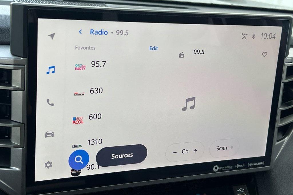 used 2024 Toyota Sequoia car, priced at $61,997