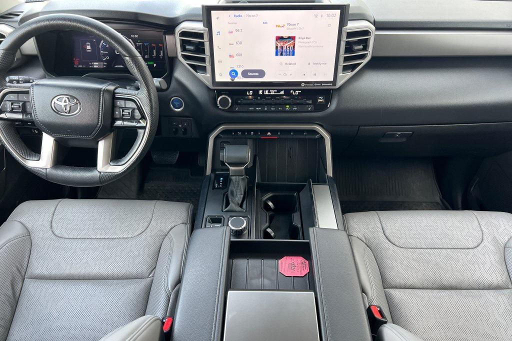 used 2024 Toyota Sequoia car, priced at $61,997