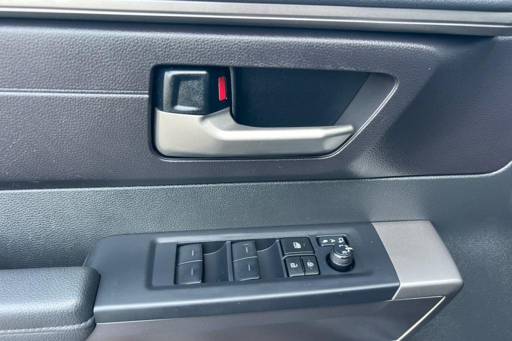 used 2024 Toyota Sequoia car, priced at $61,997