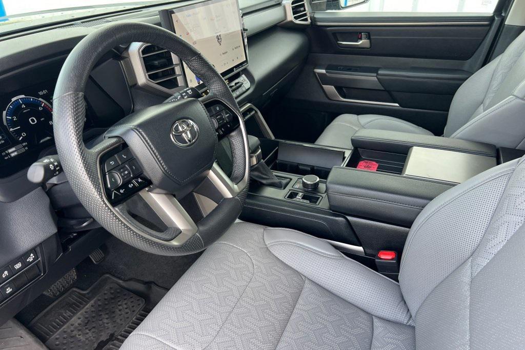 used 2024 Toyota Sequoia car, priced at $61,997