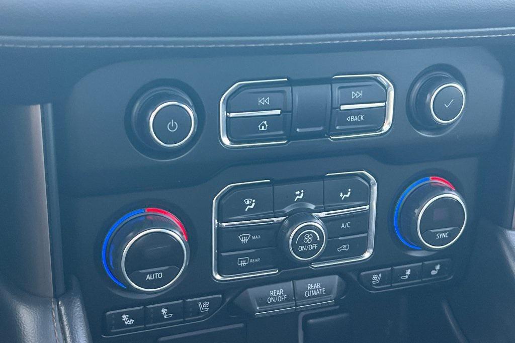 used 2023 Chevrolet Tahoe car, priced at $48,997