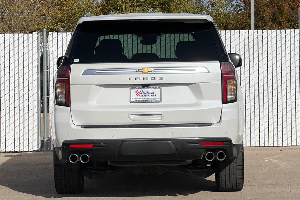 used 2023 Chevrolet Tahoe car, priced at $48,997