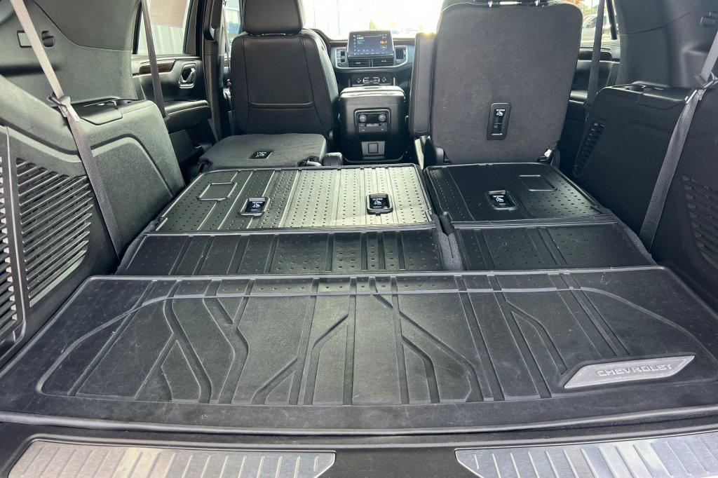 used 2023 Chevrolet Tahoe car, priced at $48,997