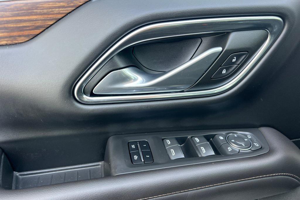 used 2023 Chevrolet Tahoe car, priced at $48,997