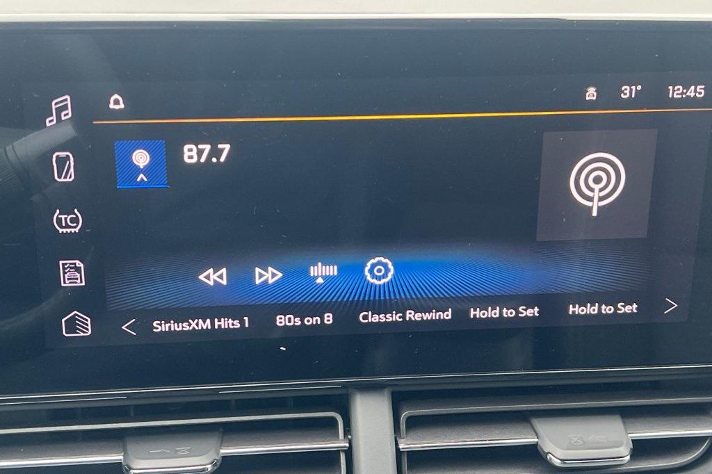 new 2026 Chevrolet Trax car, priced at $24,794