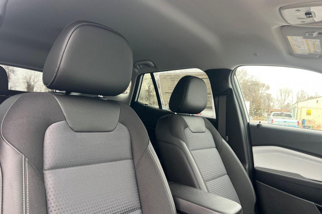 new 2026 Chevrolet Trax car, priced at $24,794