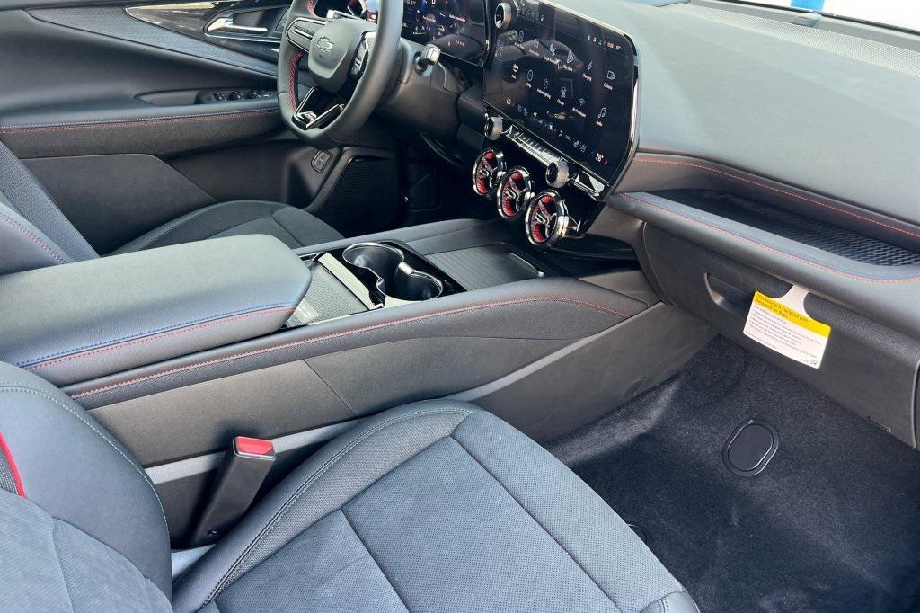 new 2025 Chevrolet Blazer EV car, priced at $50,084