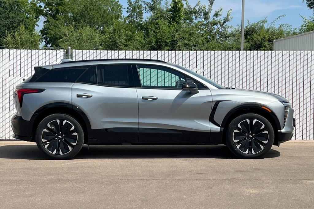 new 2025 Chevrolet Blazer EV car, priced at $50,084