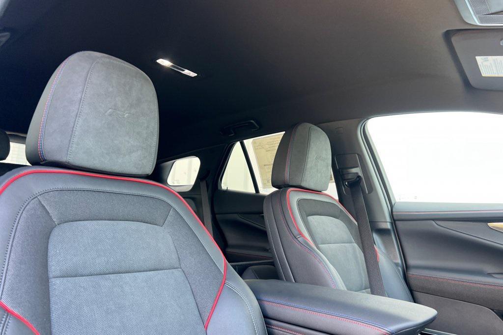 new 2025 Chevrolet Blazer EV car, priced at $50,084