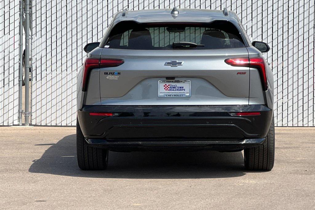 new 2025 Chevrolet Blazer EV car, priced at $50,084