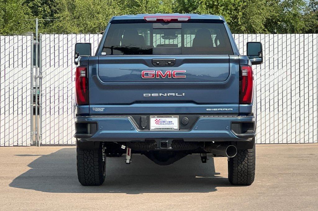 new 2026 GMC Sierra 2500 car, priced at $85,210