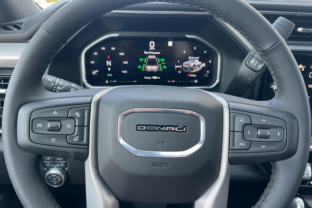 new 2026 GMC Sierra 2500 car, priced at $85,210