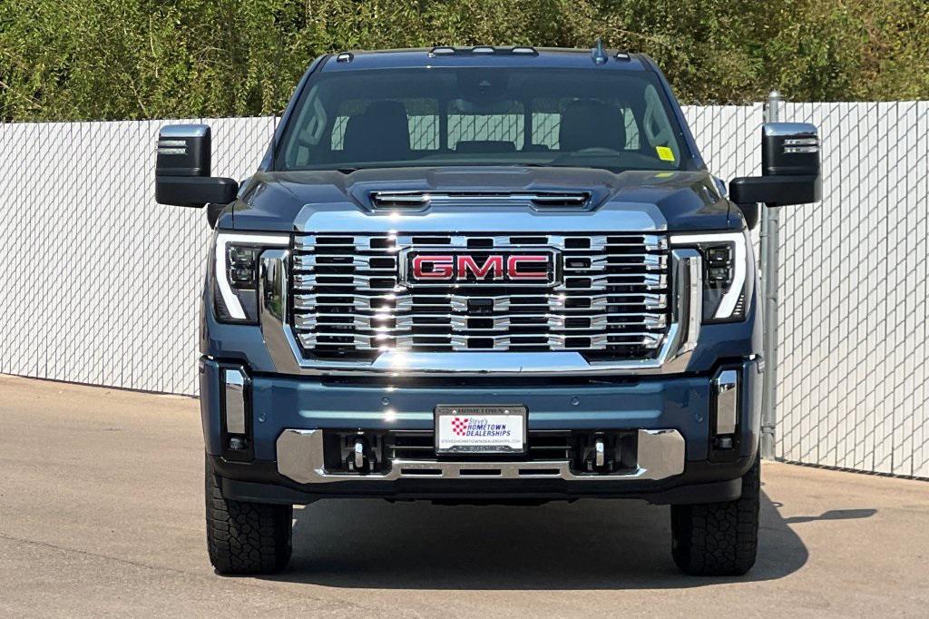 new 2026 GMC Sierra 2500 car, priced at $85,210