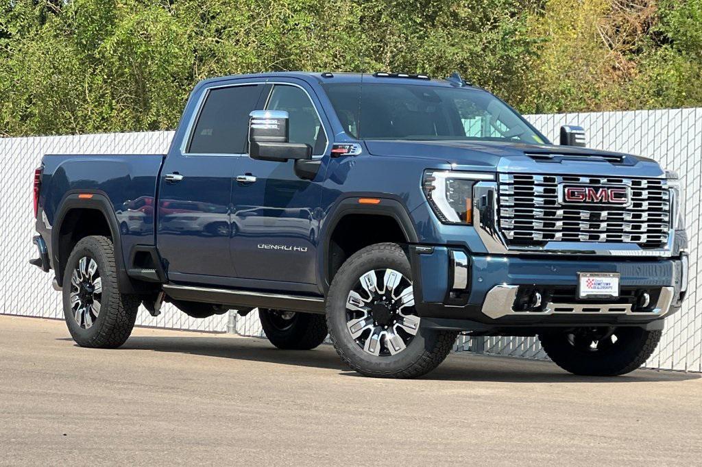 new 2026 GMC Sierra 2500 car, priced at $85,210