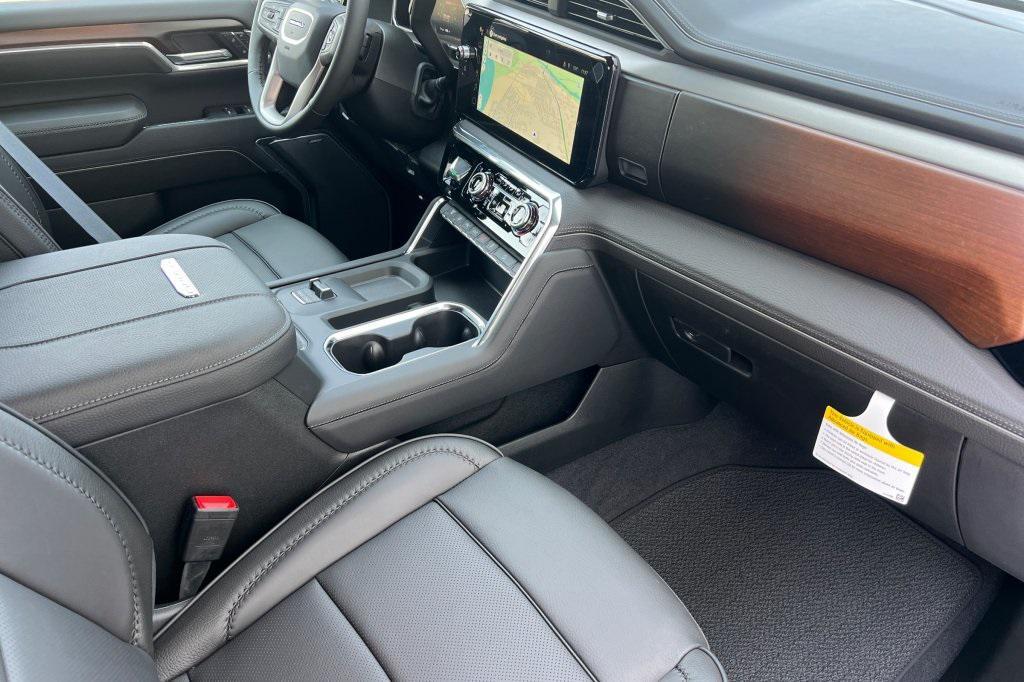 new 2026 GMC Sierra 2500 car, priced at $85,210