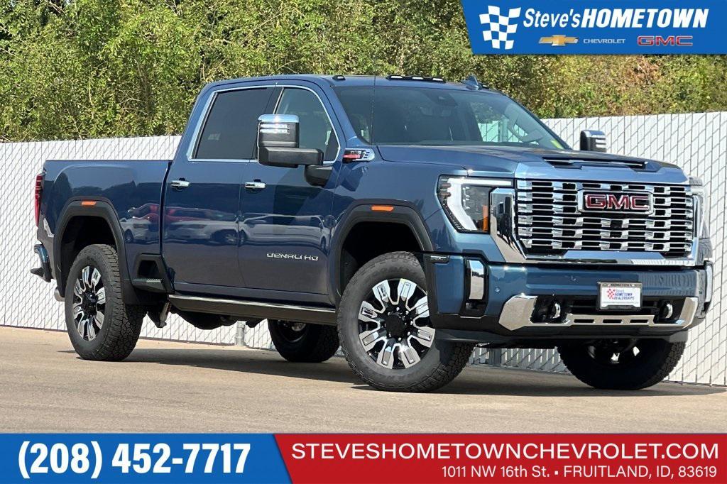 new 2026 GMC Sierra 2500 car, priced at $85,210