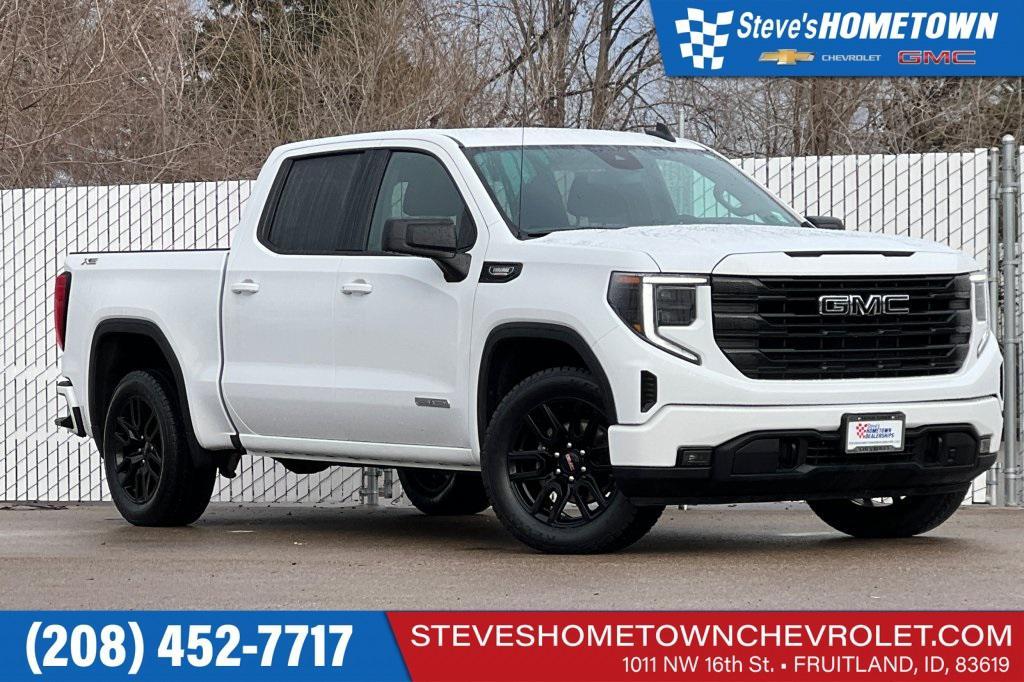 used 2023 GMC Sierra 1500 car, priced at $42,997