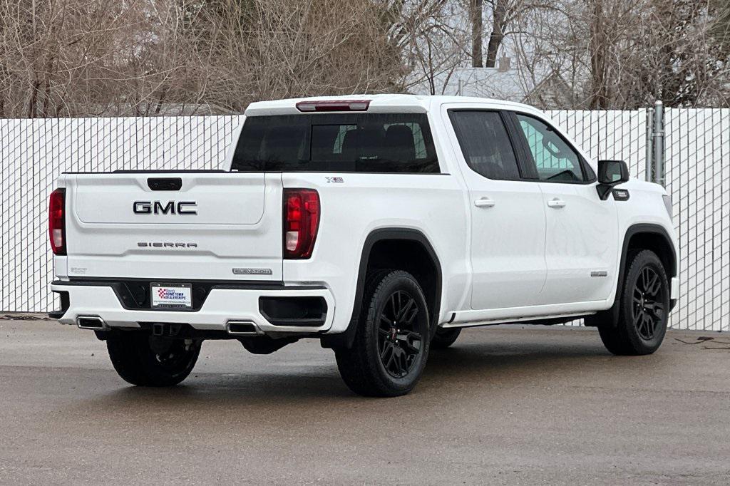 used 2023 GMC Sierra 1500 car, priced at $42,997
