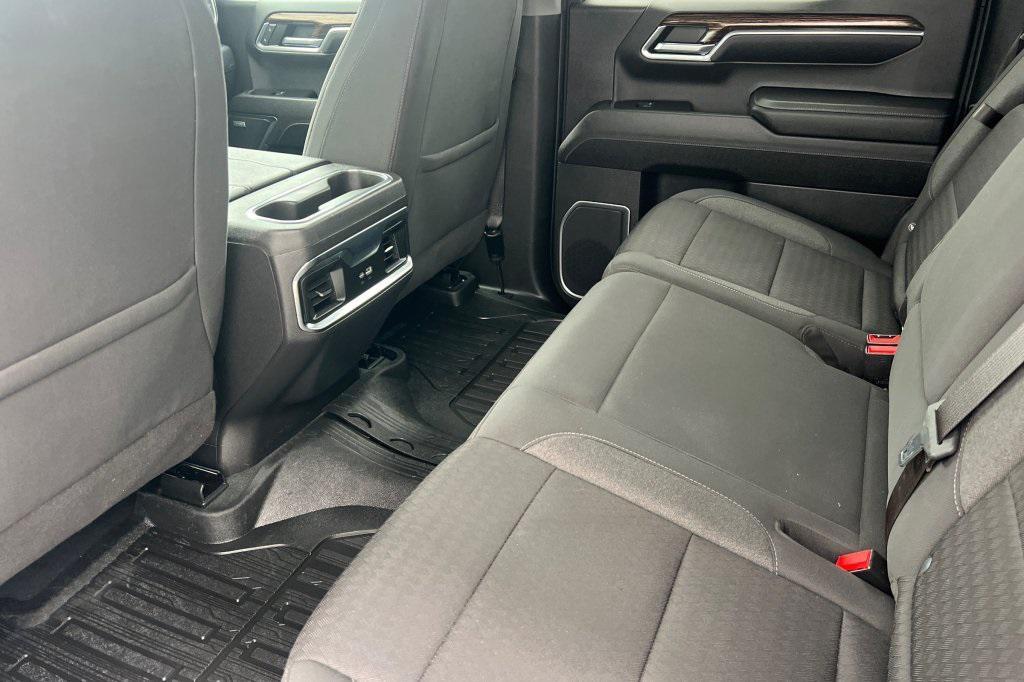 used 2023 GMC Sierra 1500 car, priced at $42,997