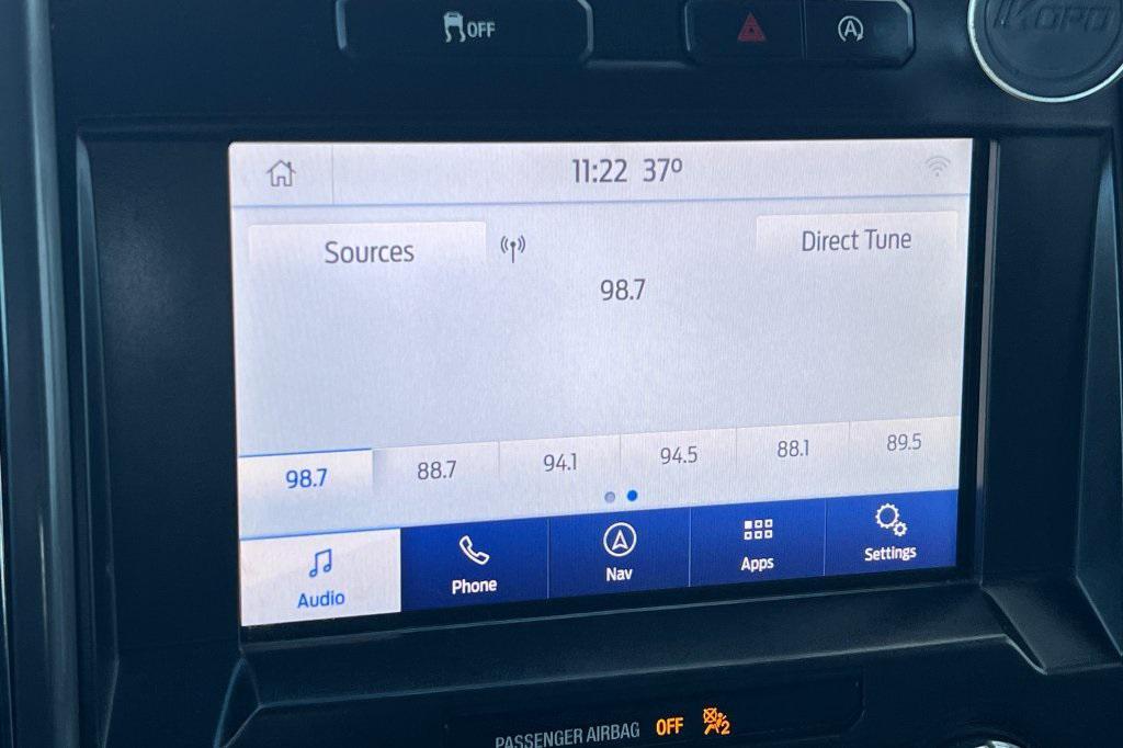 used 2020 Ford F-150 car, priced at $27,497