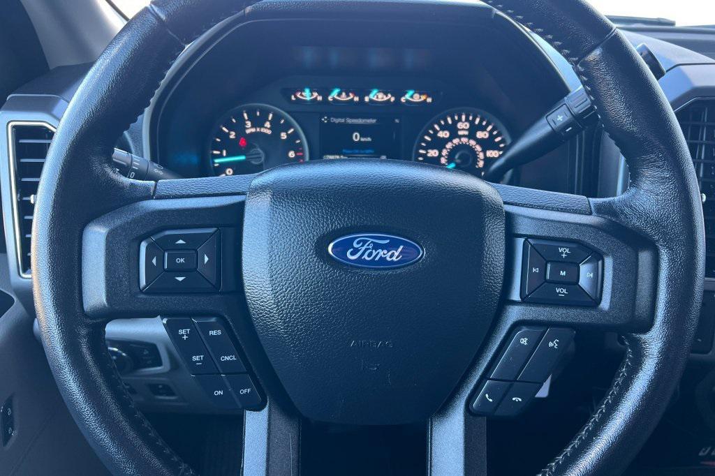 used 2020 Ford F-150 car, priced at $27,497