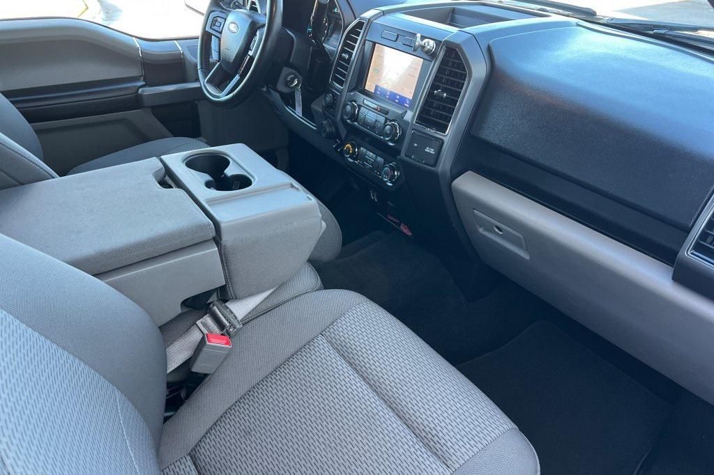 used 2020 Ford F-150 car, priced at $27,497